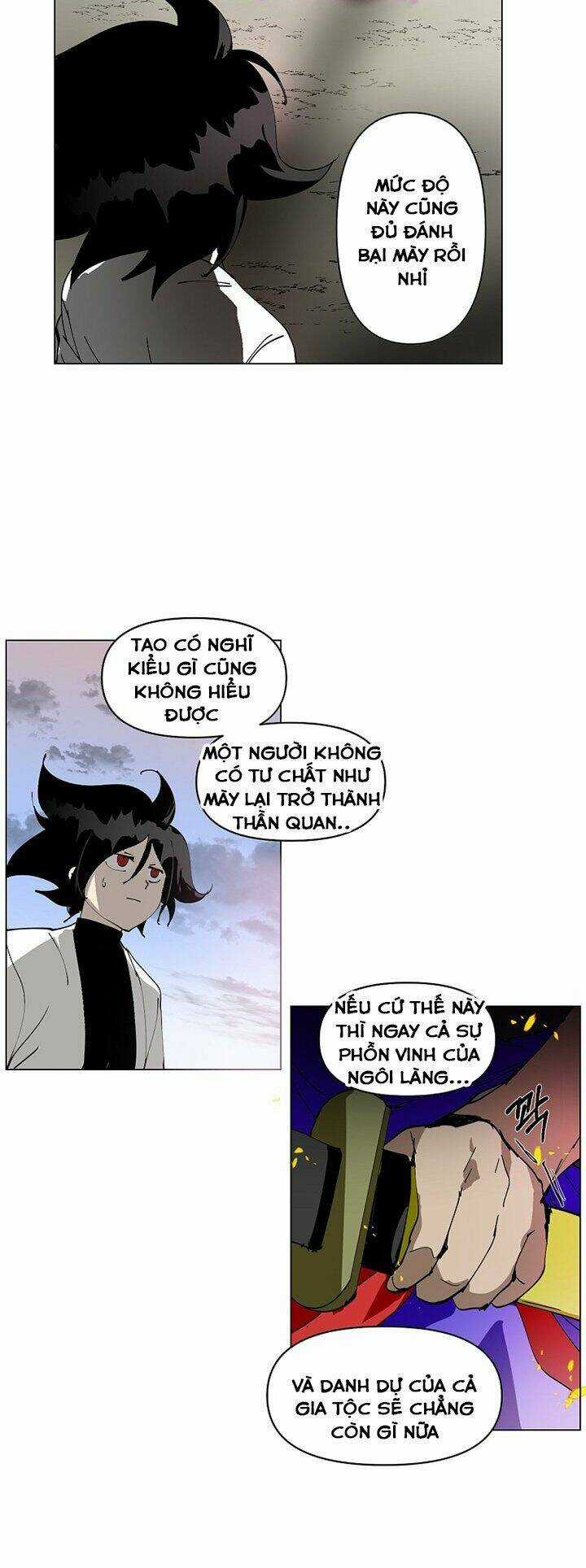 Nỗ Lực Chapter 7 trang 27