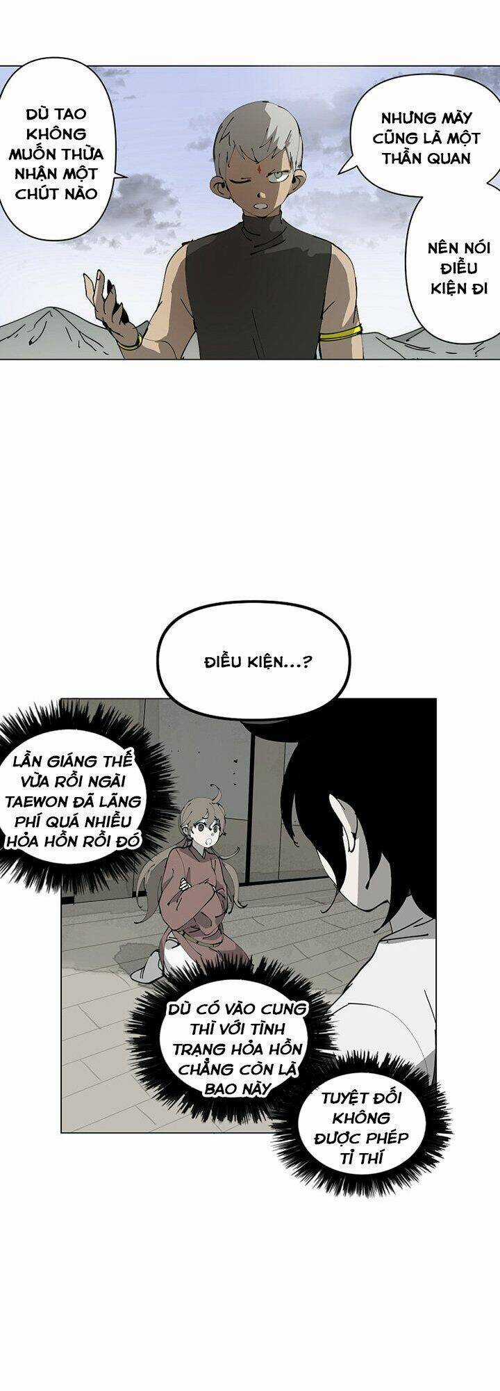 Nỗ Lực Chapter 7 trang 29