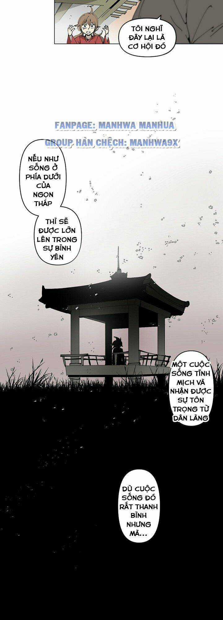 Nỗ Lực Chapter 7 trang 3