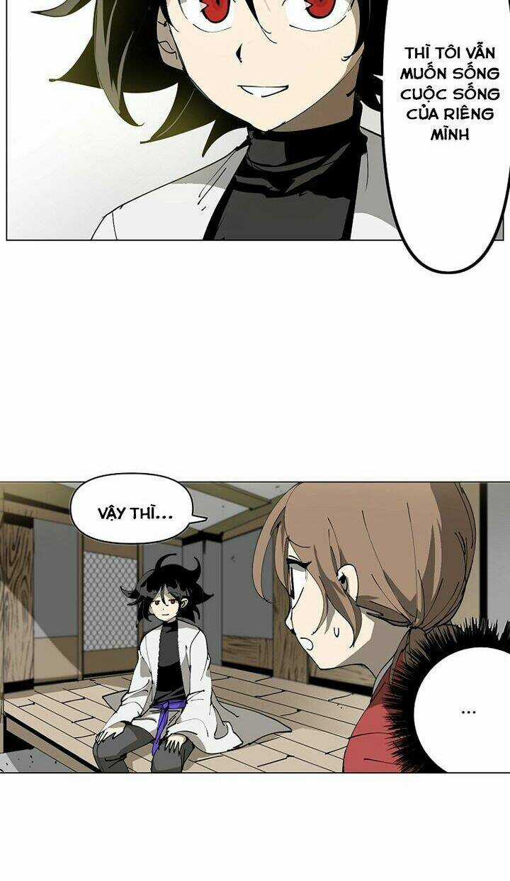 Nỗ Lực Chapter 7 trang 5