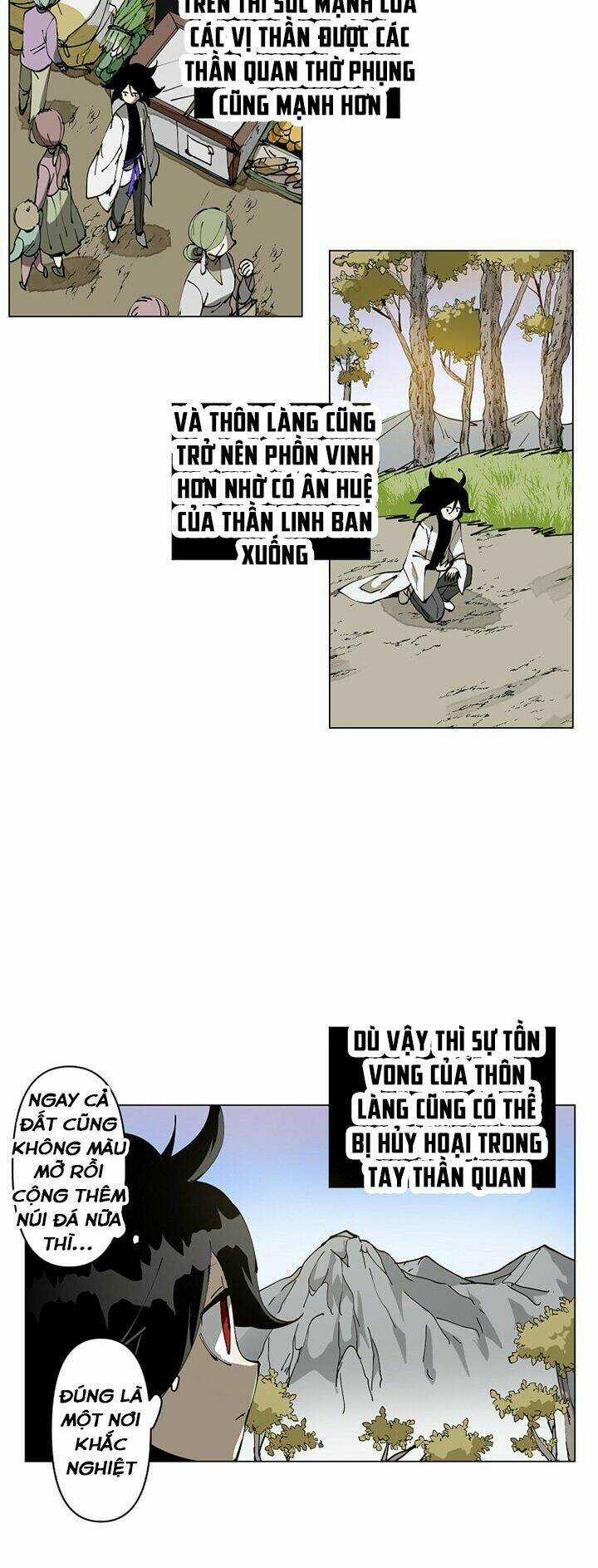 Nỗ Lực Chapter 7 trang 8