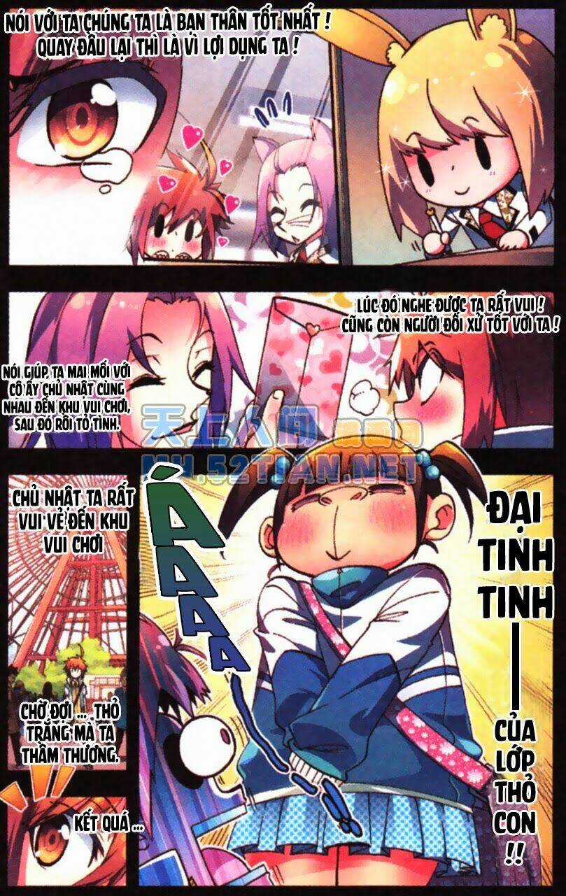 Nộ Lương Tinh Không Chapter 1 trang 4