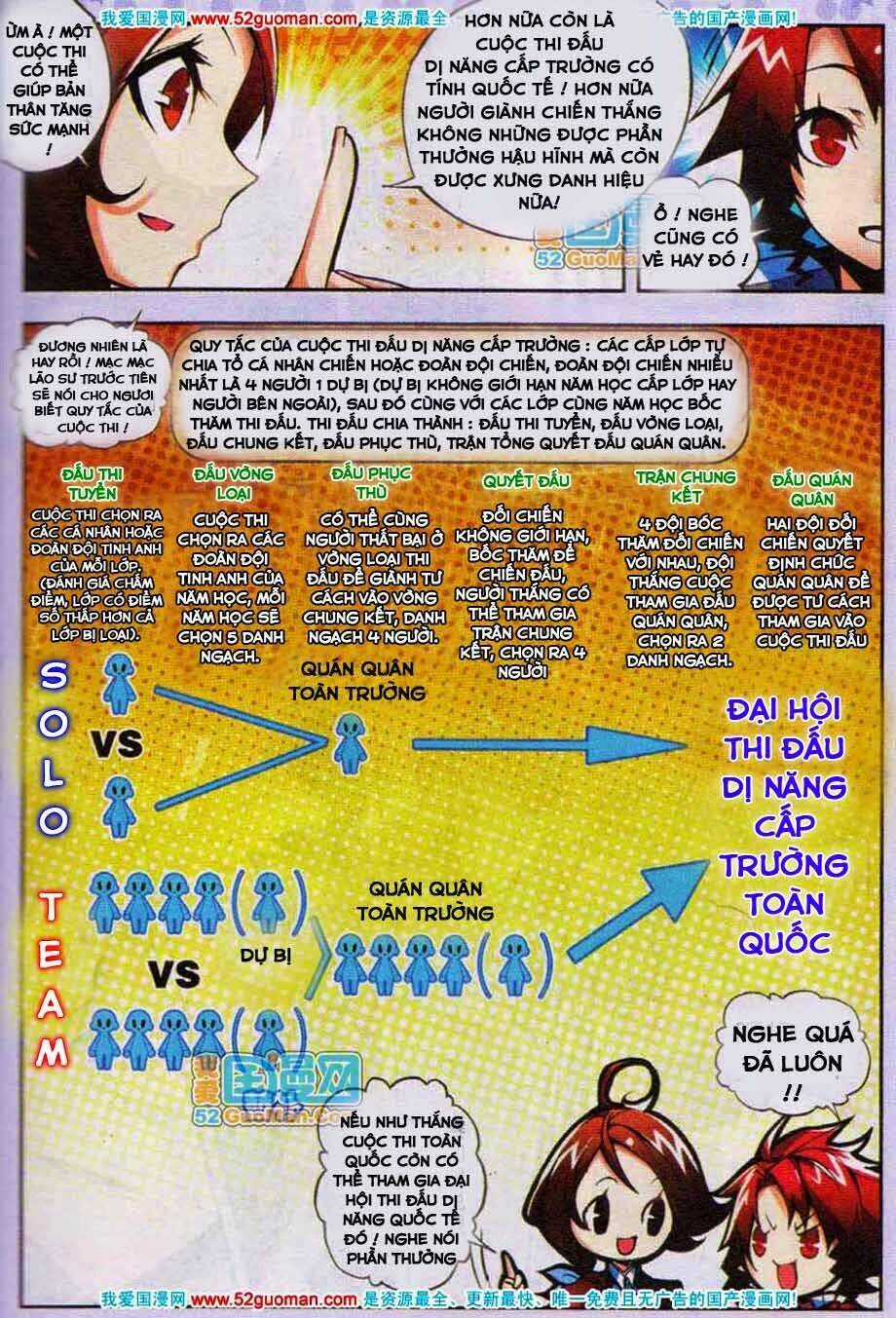 Nộ Lương Tinh Không Chapter 12 trang 12