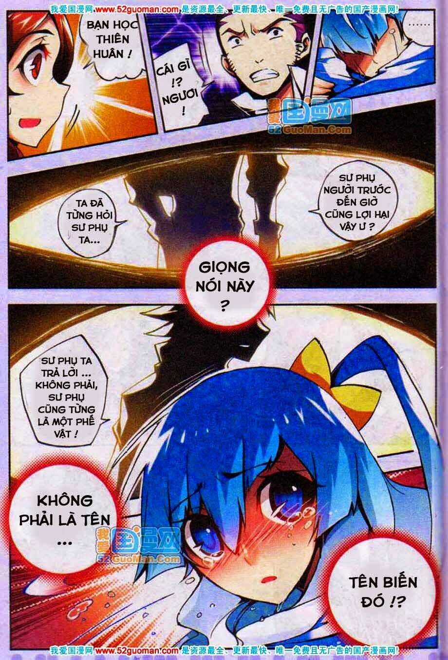 Nộ Lương Tinh Không Chapter 12 trang 19