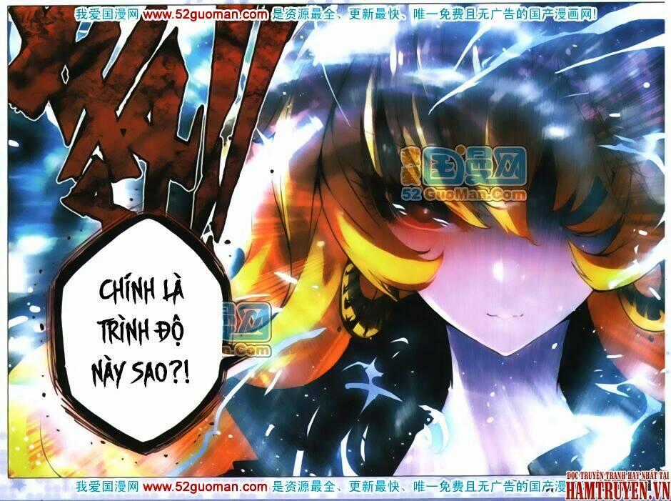 Nộ Lương Tinh Không Chapter 14 trang 21