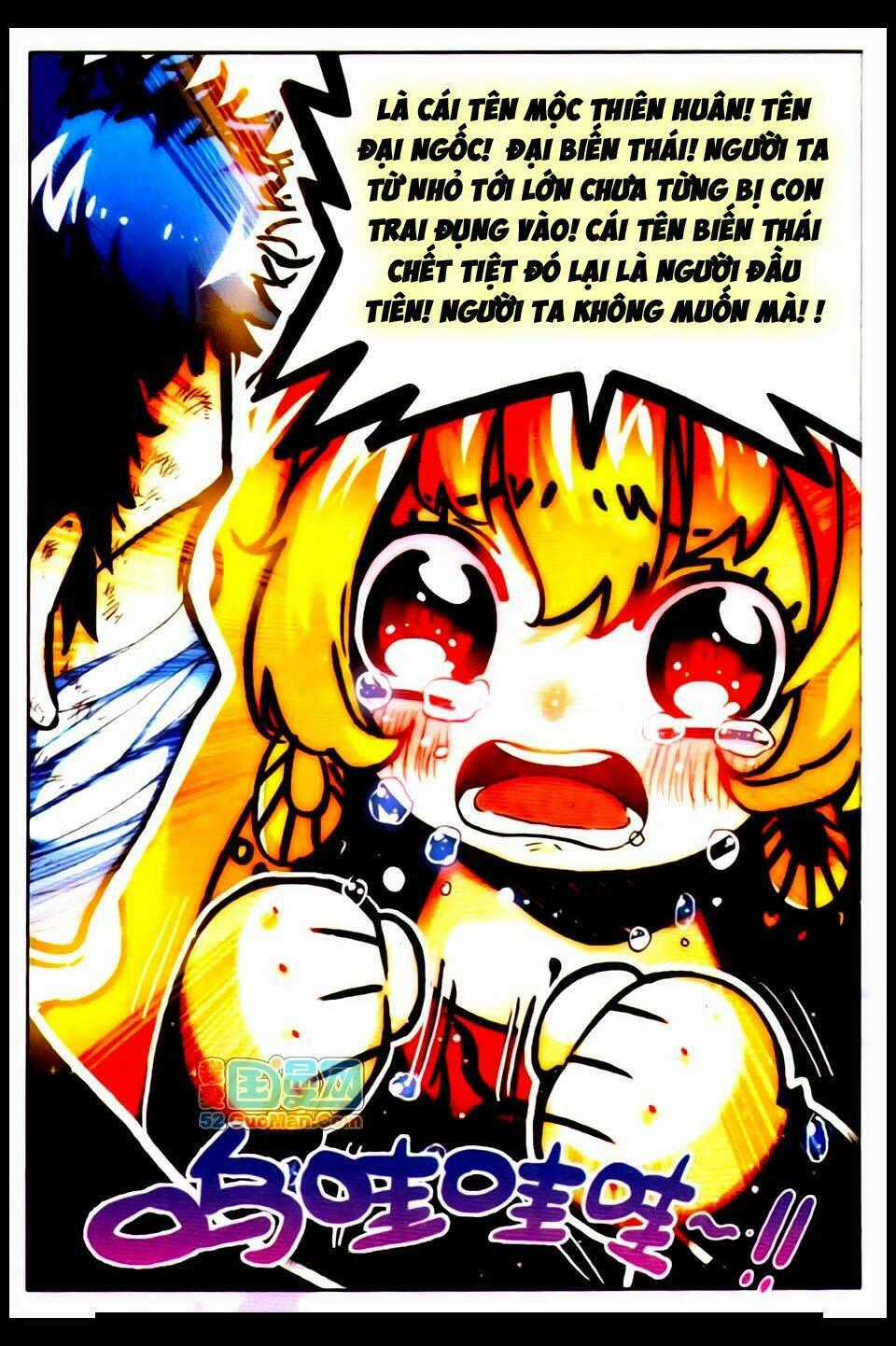 Nộ Lương Tinh Không Chapter 16 trang 25