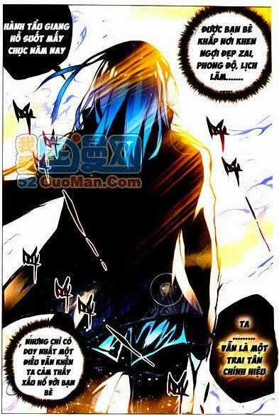 Nộ Lương Tinh Không Chapter 16 trang 26