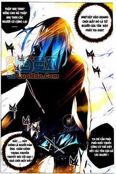 Nộ Lương Tinh Không Chapter 16 trang 3