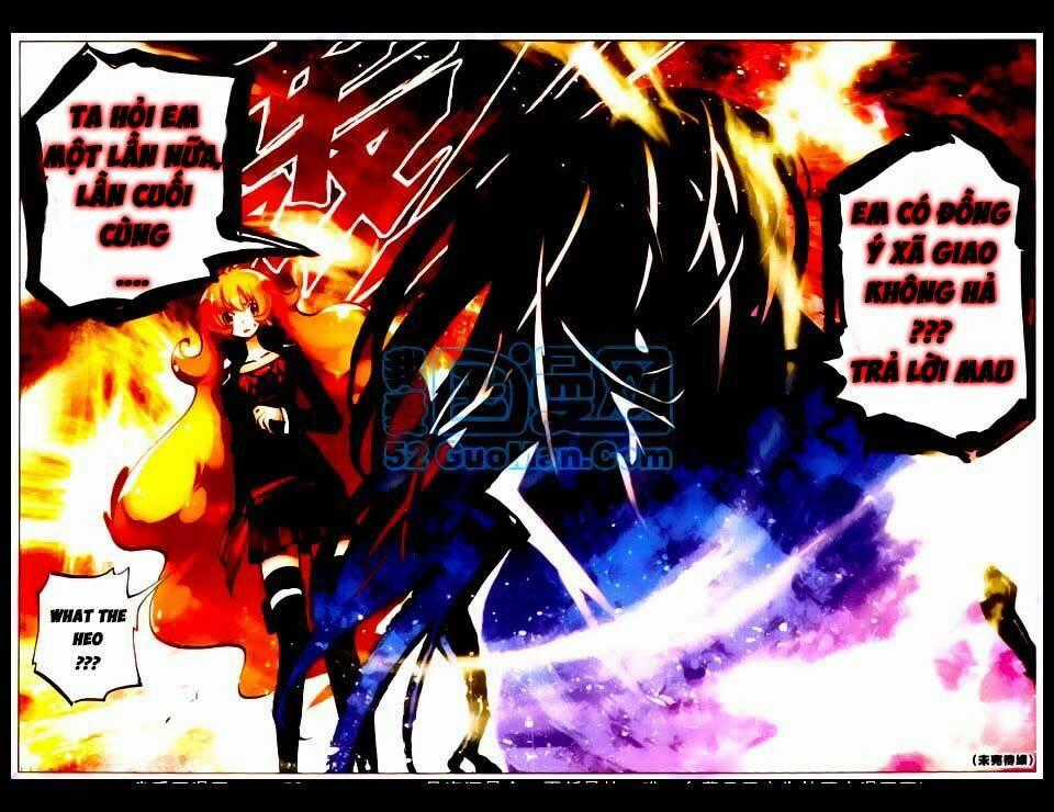 Nộ Lương Tinh Không Chapter 17 trang 24