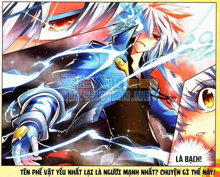 Nộ Lương Tinh Không Chapter 2 trang 22