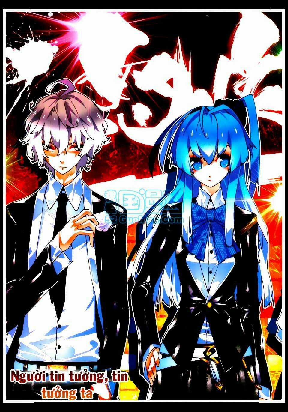 Nộ Lương Tinh Không Chapter 20 trang 2