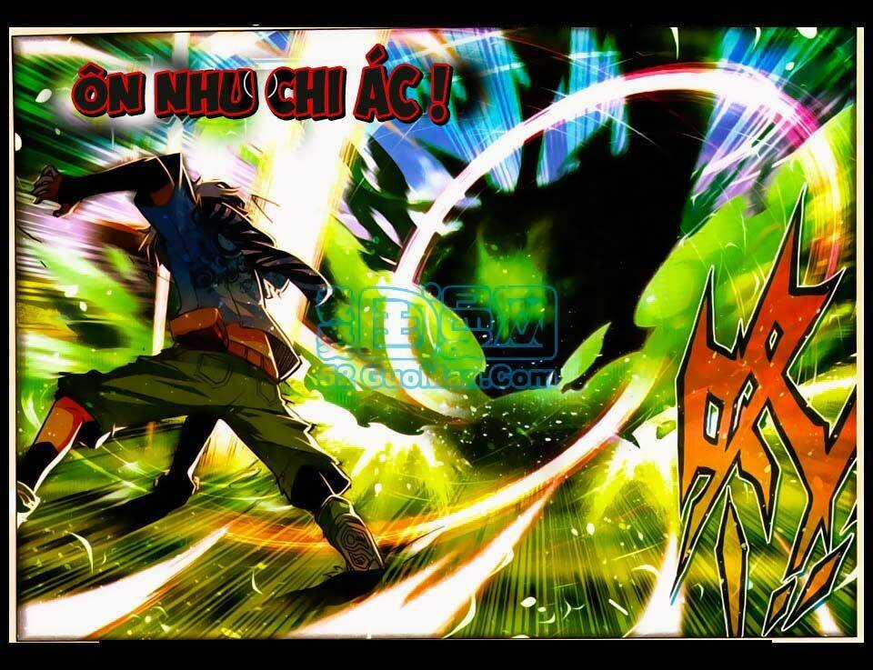 Nộ Lương Tinh Không Chapter 21 trang 19