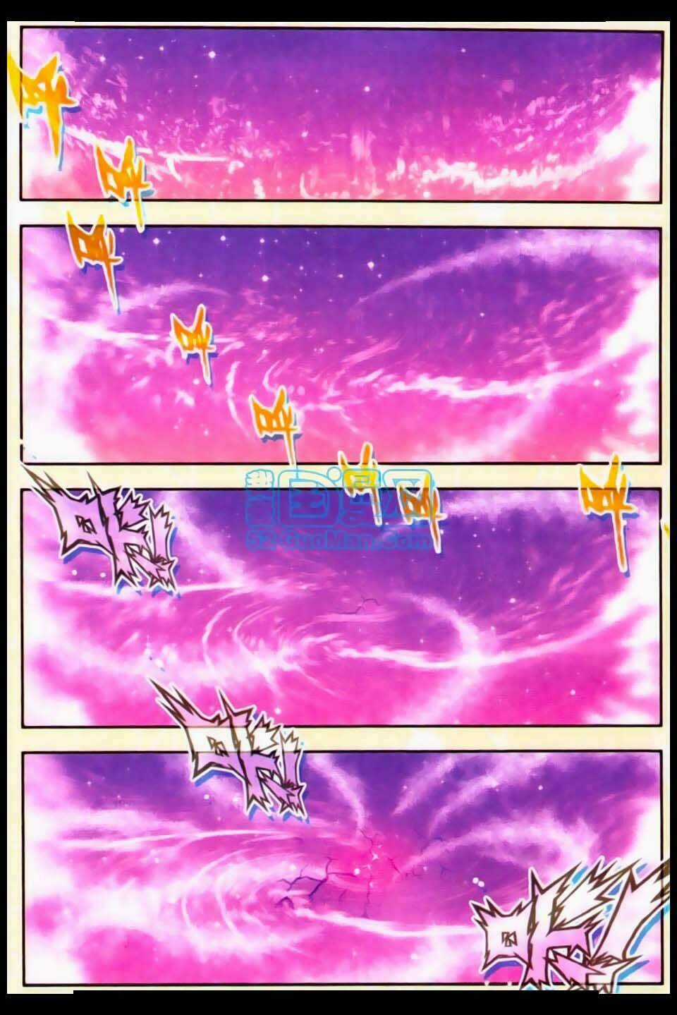 Nộ Lương Tinh Không Chapter 21 trang 2