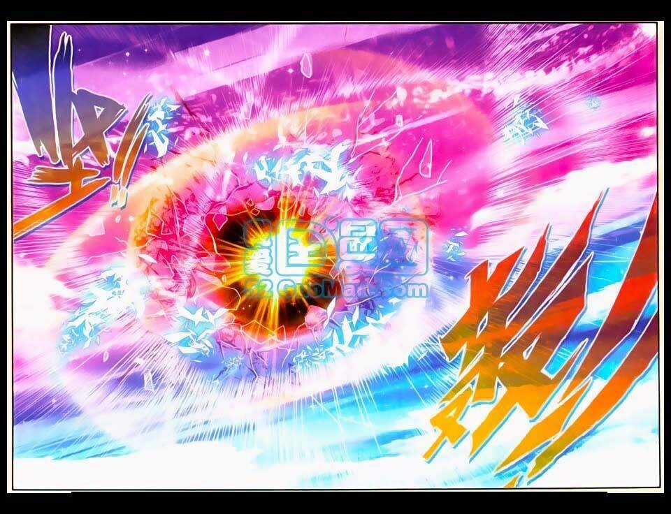 Nộ Lương Tinh Không Chapter 21 trang 3