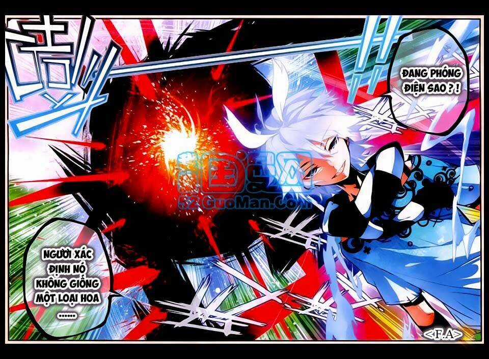 Nộ Lương Tinh Không Chapter 22 trang 23