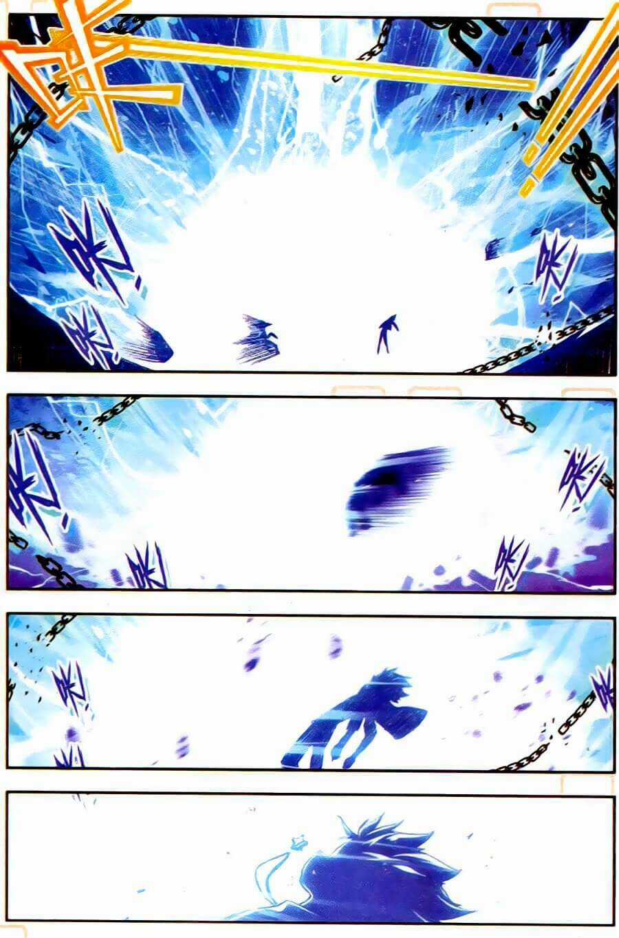 Nộ Lương Tinh Không Chapter 24 trang 10