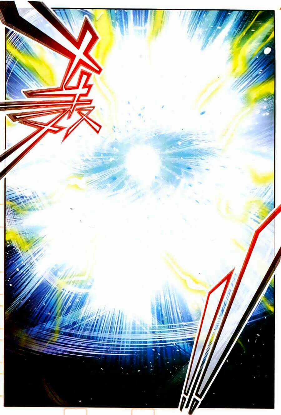 Nộ Lương Tinh Không Chapter 24 trang 11