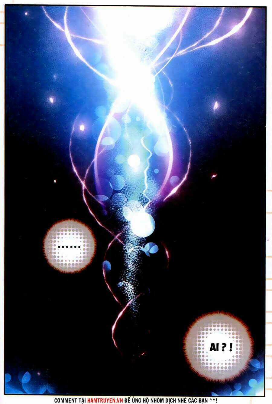 Nộ Lương Tinh Không Chapter 24 trang 12