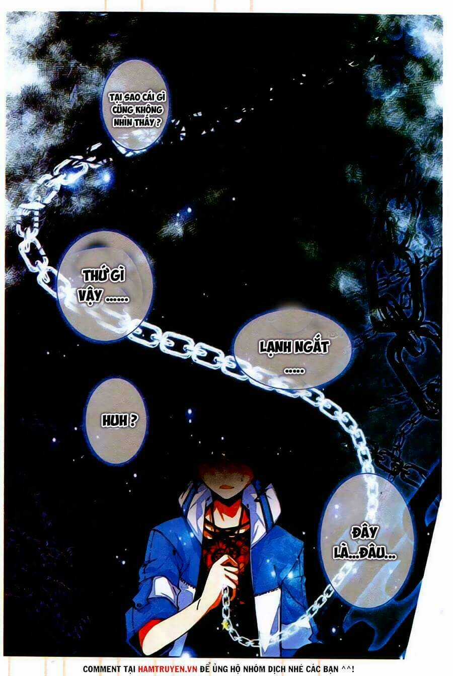 Nộ Lương Tinh Không Chapter 24 trang 13