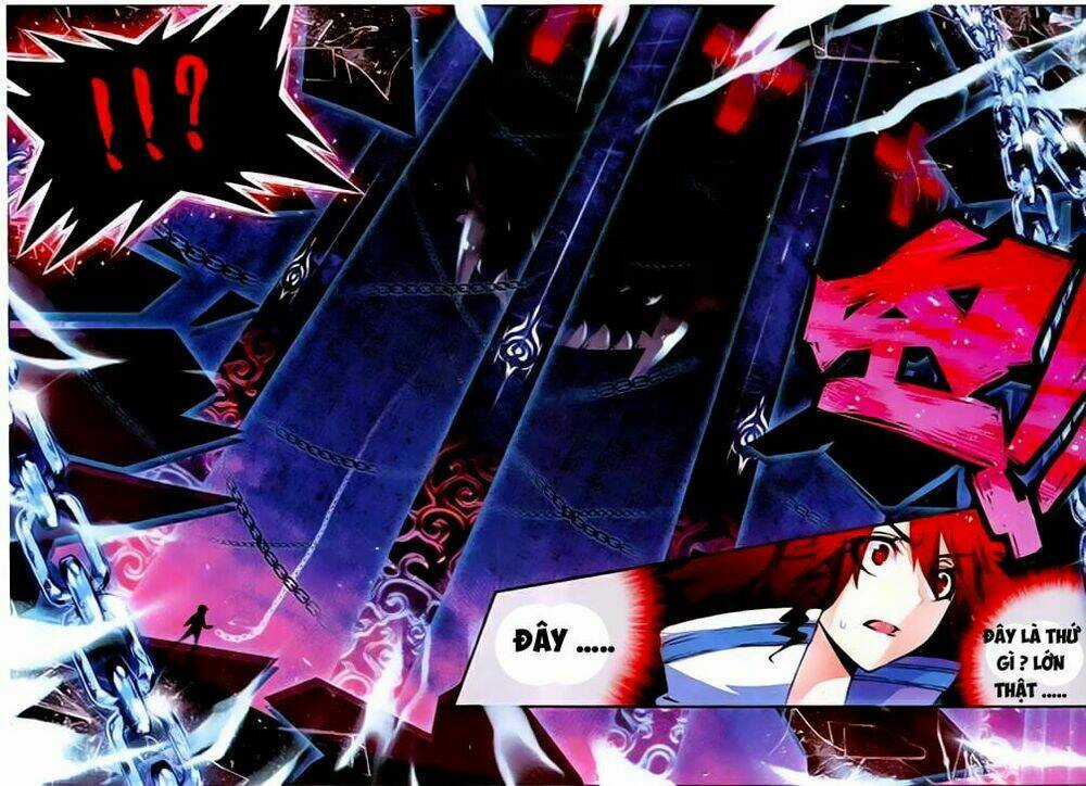 Nộ Lương Tinh Không Chapter 24 trang 16