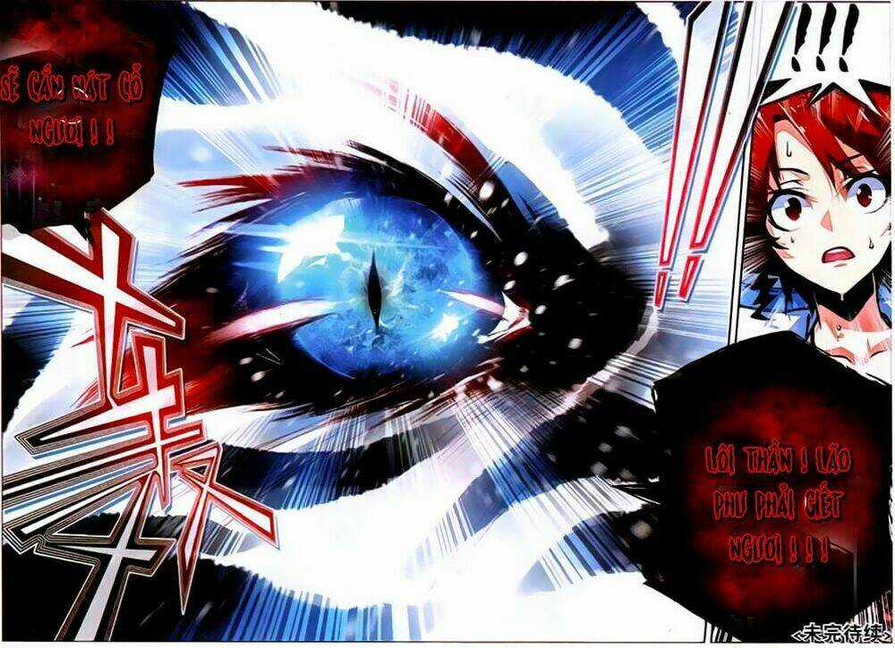 Nộ Lương Tinh Không Chapter 24 trang 19