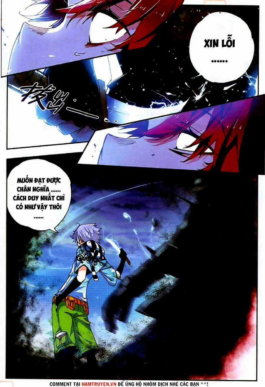 Nộ Lương Tinh Không Chapter 24 trang 2