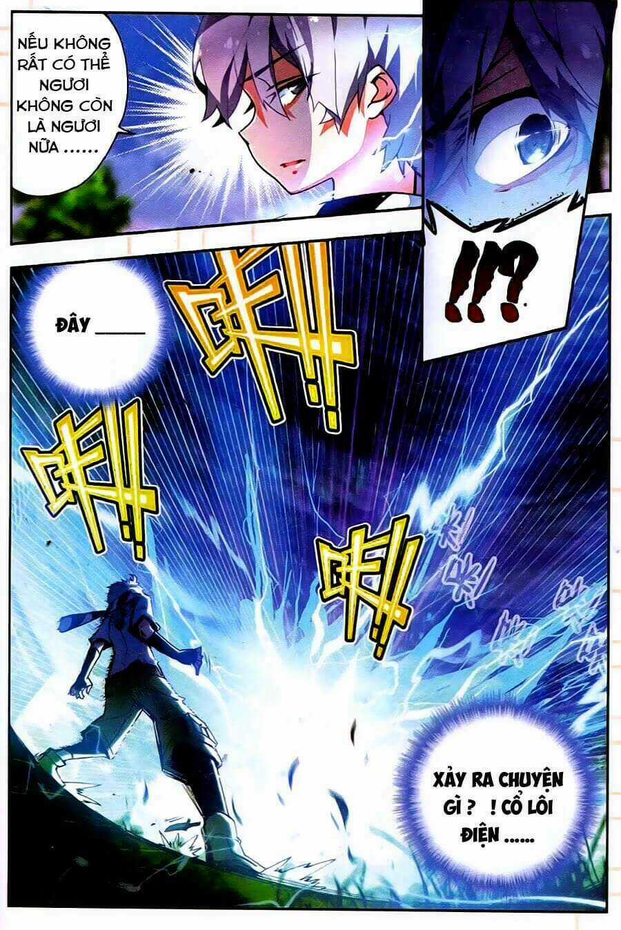 Nộ Lương Tinh Không Chapter 24 trang 4