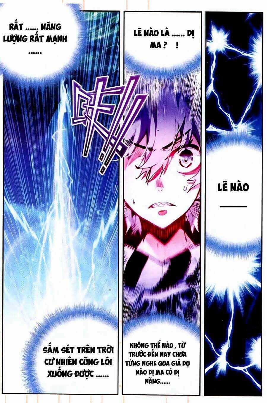 Nộ Lương Tinh Không Chapter 24 trang 5