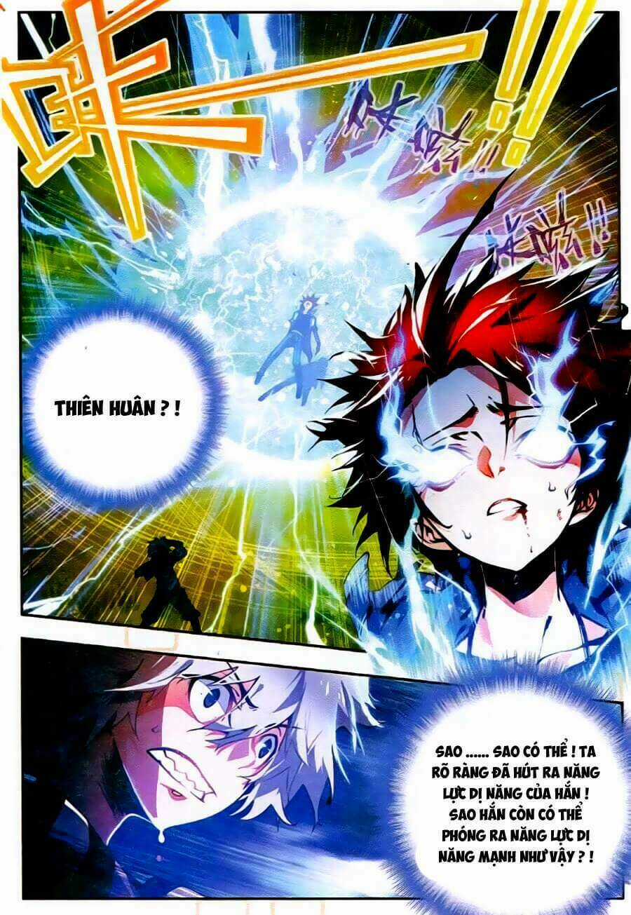 Nộ Lương Tinh Không Chapter 24 trang 6