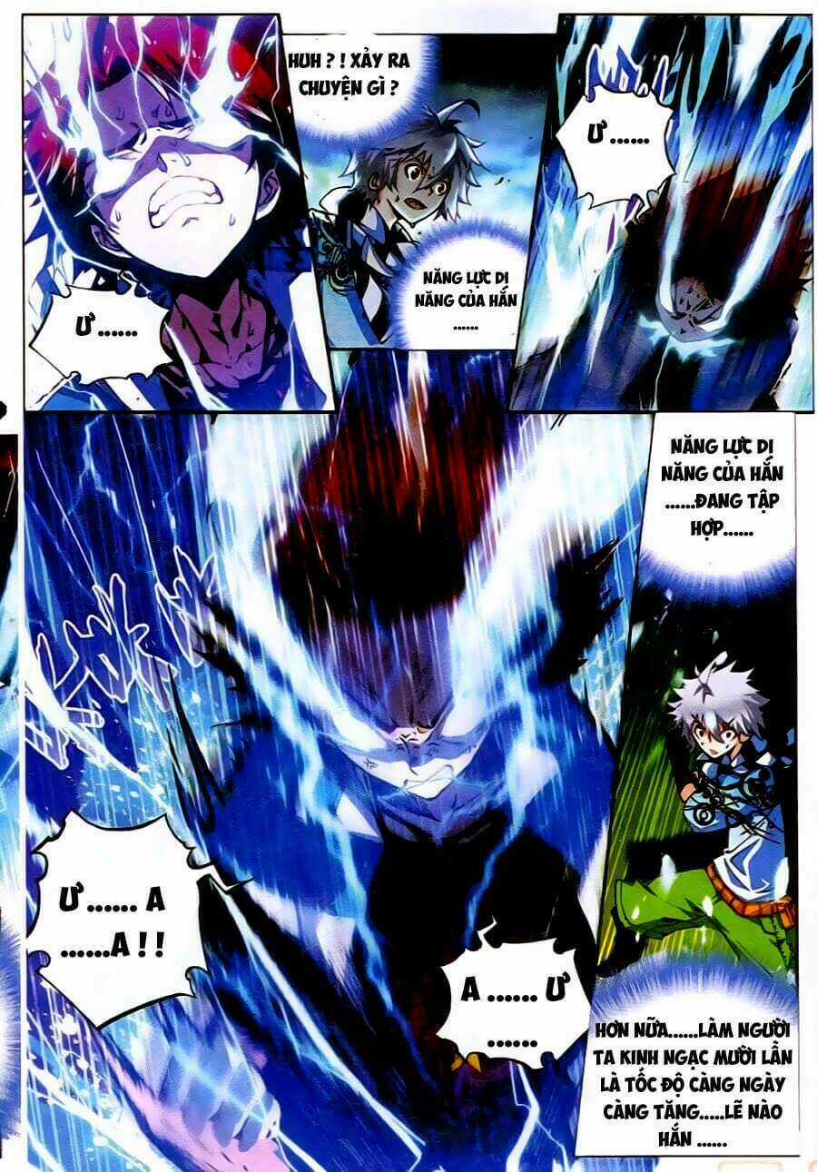 Nộ Lương Tinh Không Chapter 24 trang 7