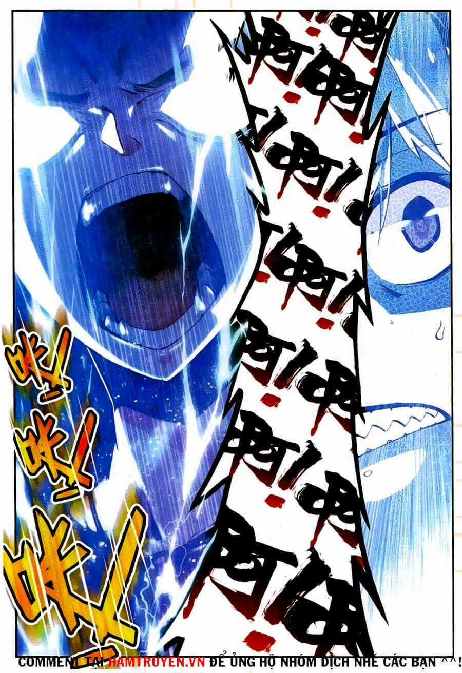 Nộ Lương Tinh Không Chapter 24 trang 8