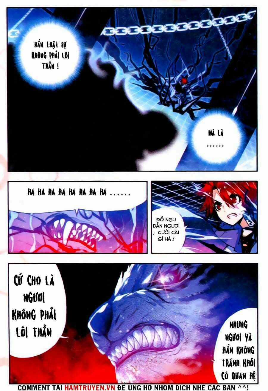 Nộ Lương Tinh Không Chapter 25 trang 12