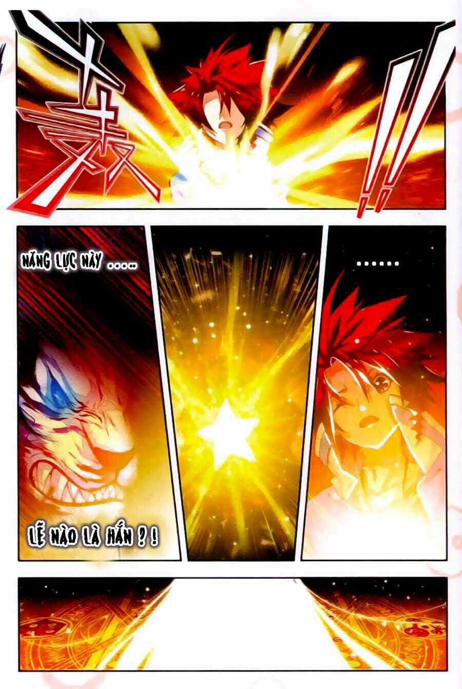 Nộ Lương Tinh Không Chapter 25 trang 17