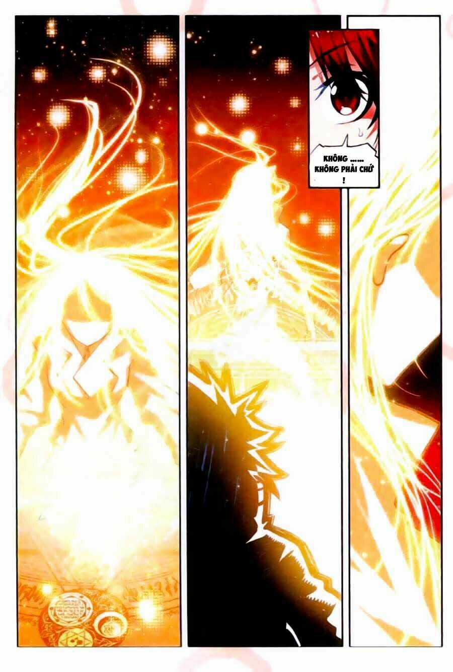 Nộ Lương Tinh Không Chapter 25 trang 18