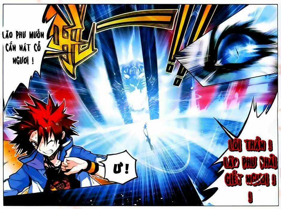 Nộ Lương Tinh Không Chapter 25 trang 3