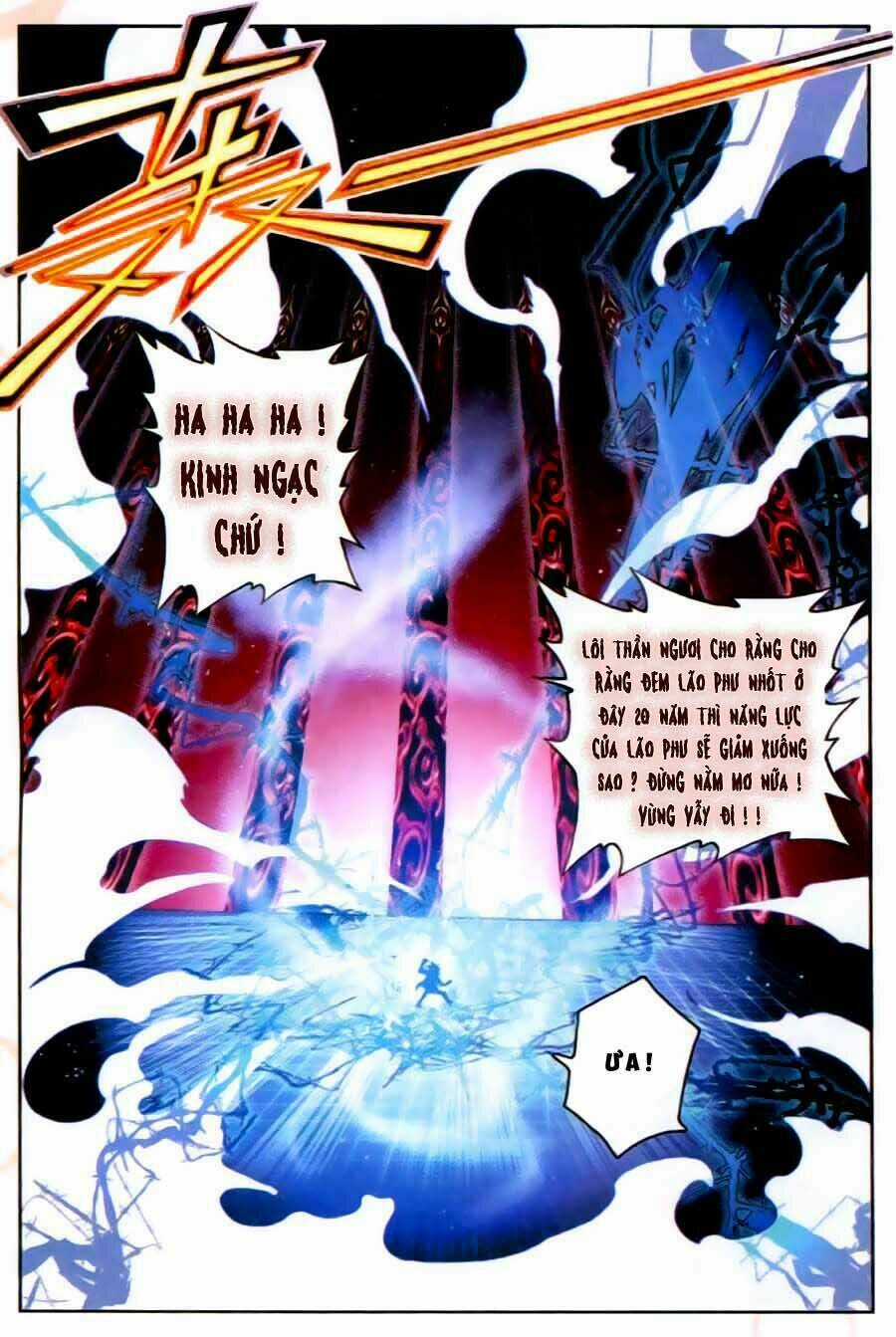 Nộ Lương Tinh Không Chapter 25 trang 6