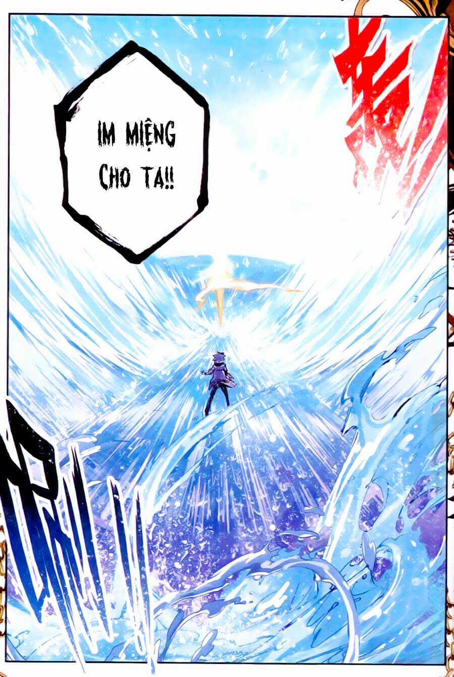 Nộ Lương Tinh Không Chapter 26 trang 15