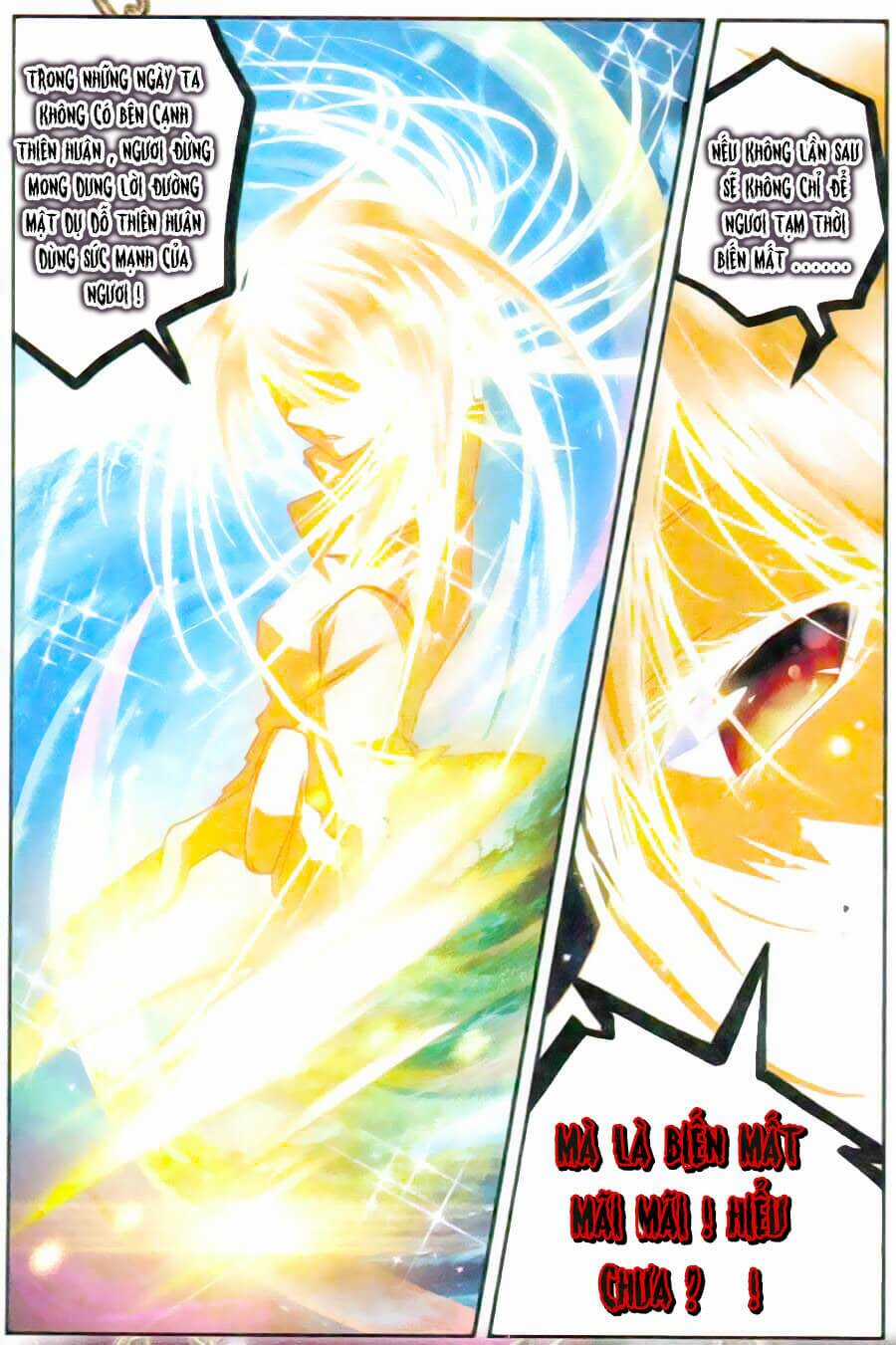 Nộ Lương Tinh Không Chapter 26 trang 24