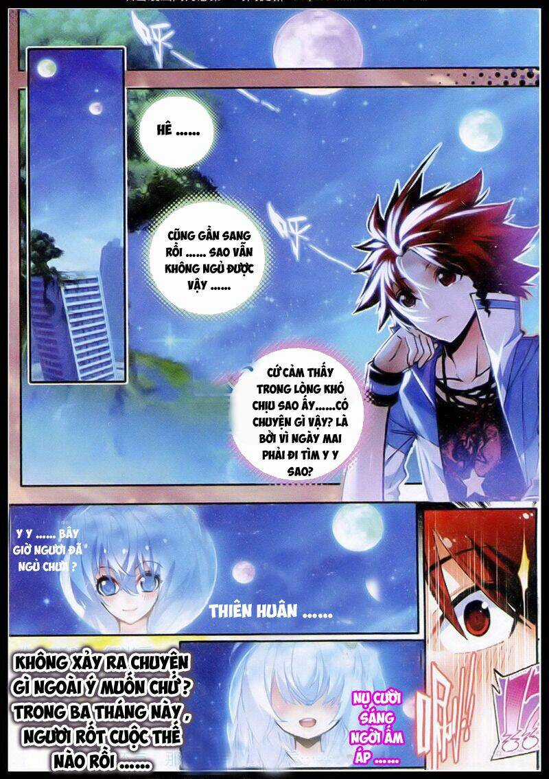 Nộ Lương Tinh Không Chapter 27 trang 18