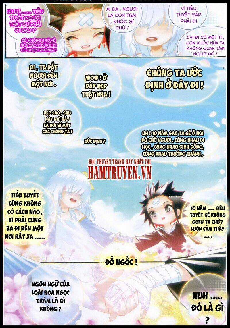 Nộ Lương Tinh Không Chapter 27 trang 20