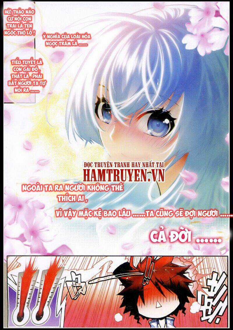 Nộ Lương Tinh Không Chapter 27 trang 21