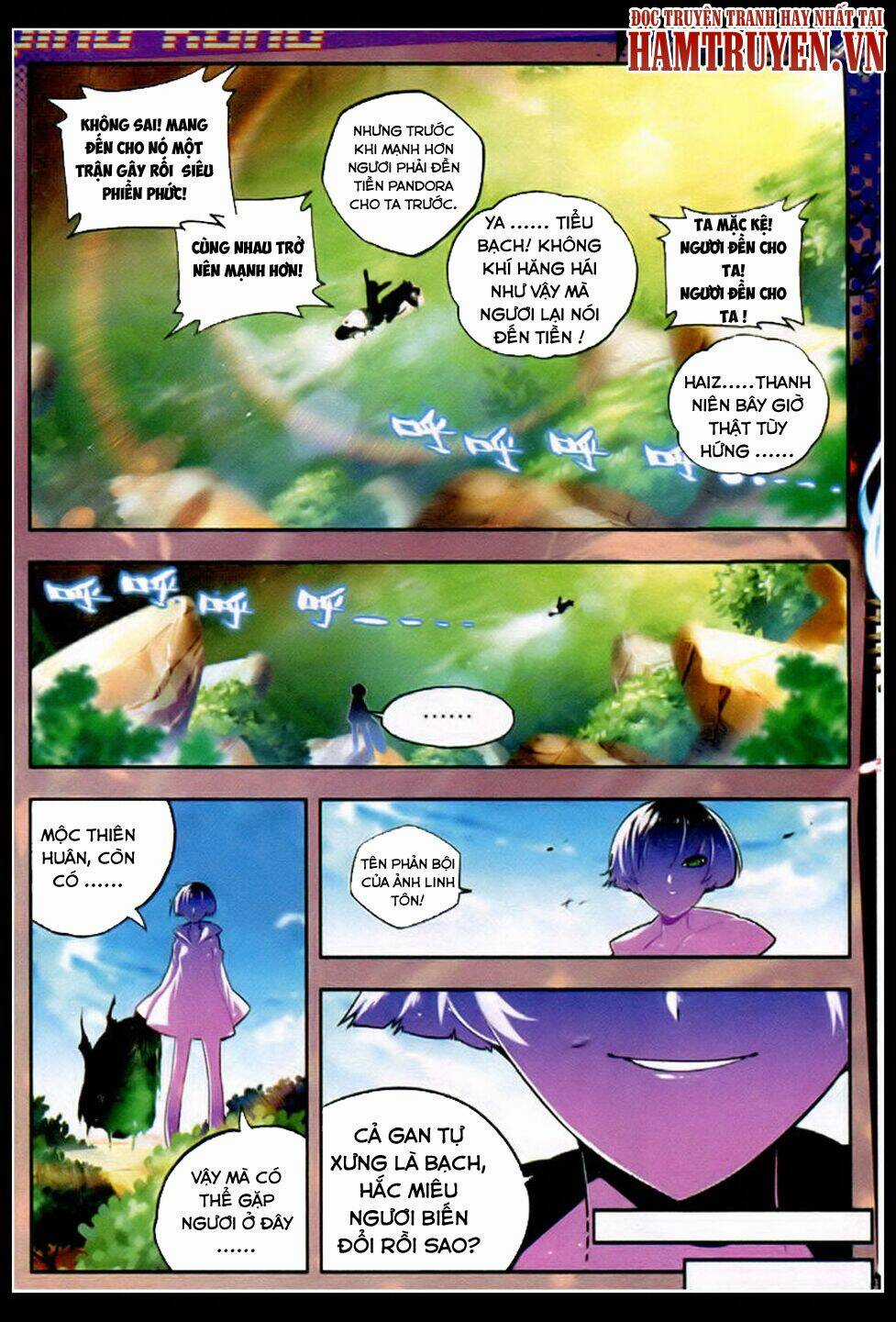 Nộ Lương Tinh Không Chapter 28 trang 15