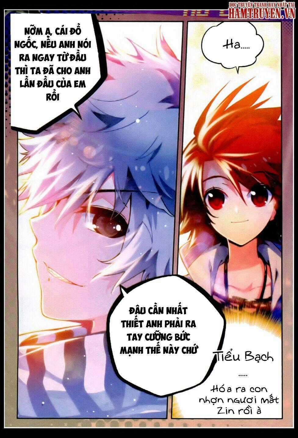 Nộ Lương Tinh Không Chapter 28 trang 24