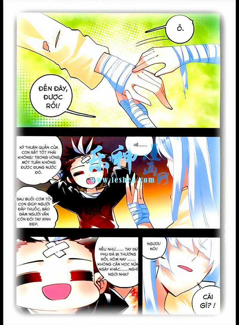 Nộ Lương Tinh Không Chapter 29 trang 14