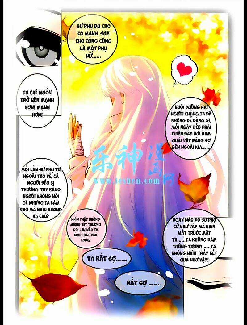 Nộ Lương Tinh Không Chapter 29 trang 16