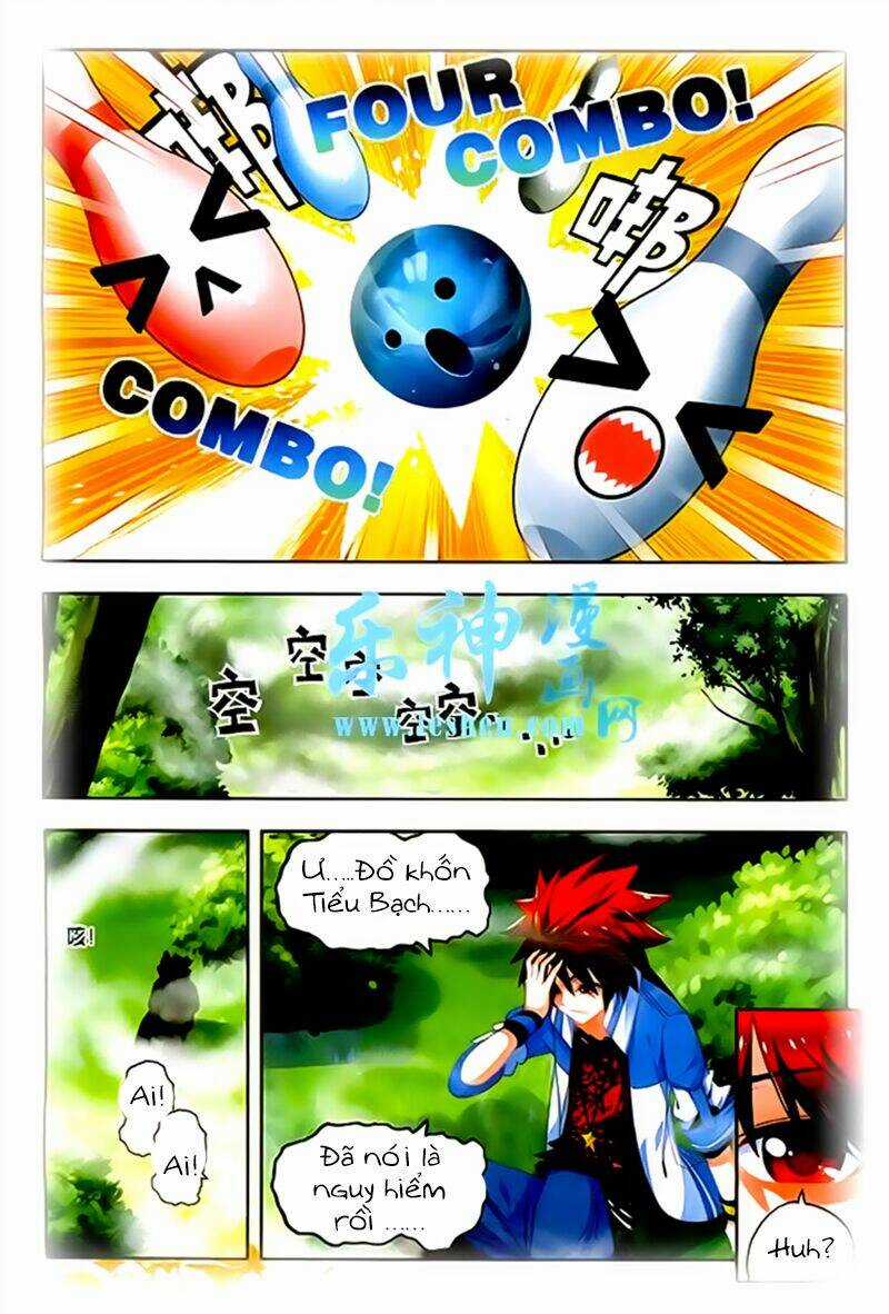 Nộ Lương Tinh Không Chapter 29 trang 23