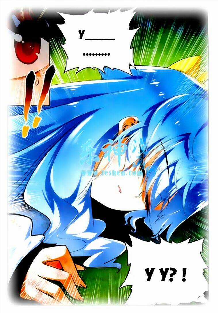 Nộ Lương Tinh Không Chapter 29 trang 24