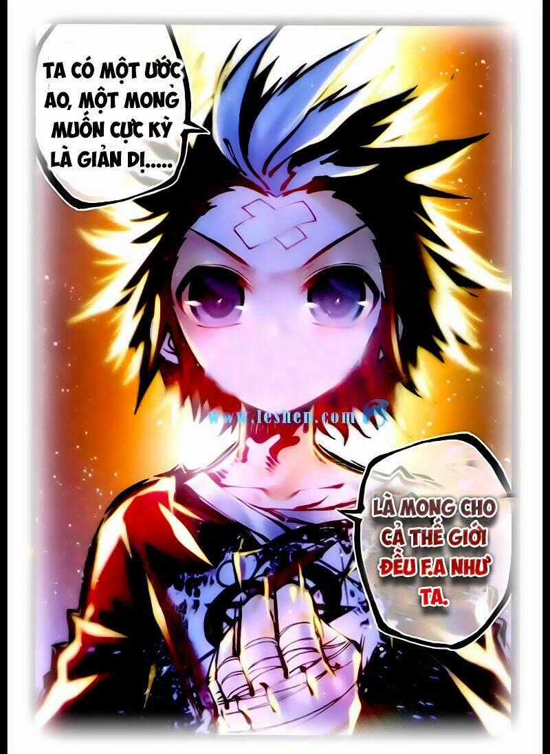 Nộ Lương Tinh Không Chapter 29 trang 25