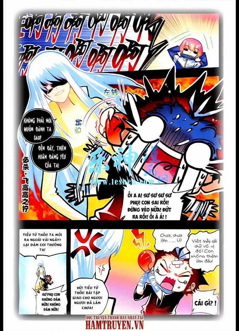 Nộ Lương Tinh Không Chapter 29 trang 5