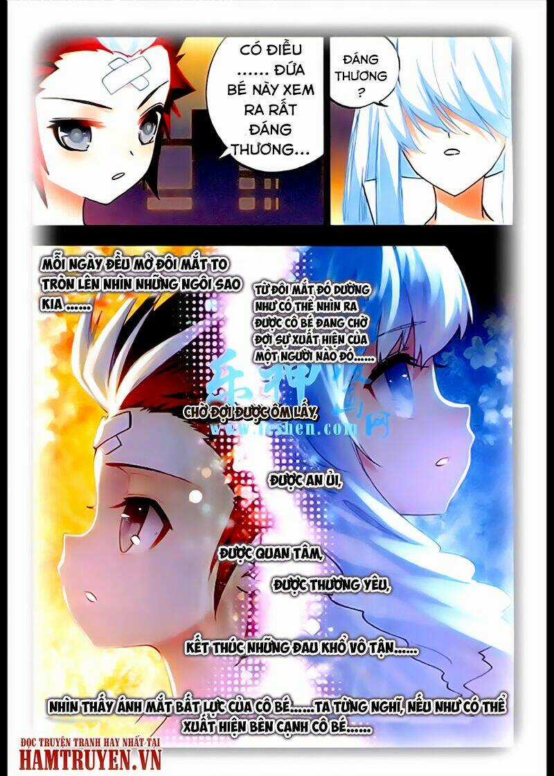 Nộ Lương Tinh Không Chapter 29 trang 8